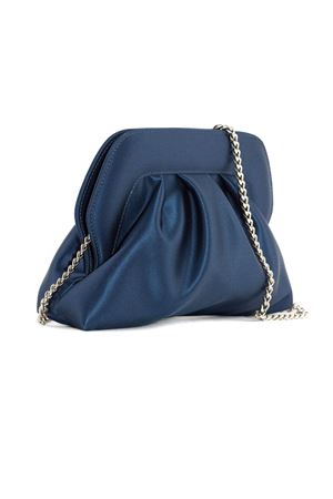 Borsa Ofelia in raso blu navy ROBERTO FESTA | OFELIABLUNAVY